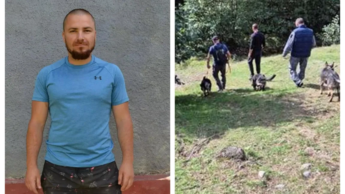 Cum poate fi prins Emil Gânj, criminalul căutat de polițiști de săptămâni întregi. Un criminalist român din Canada critică metodele folosite de anchetatori