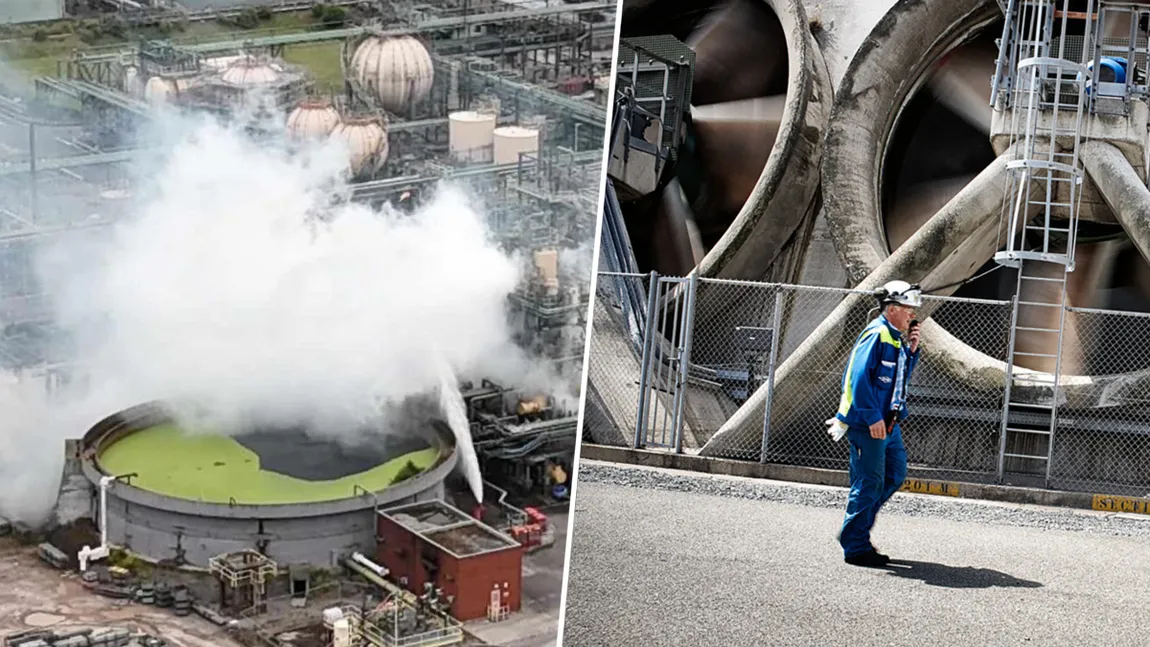 Trei fabrici din Europa, care aparțin unui colos industrial american, vor fi închise începând de anul viitor. 800 de angajați rămân pe drumuri