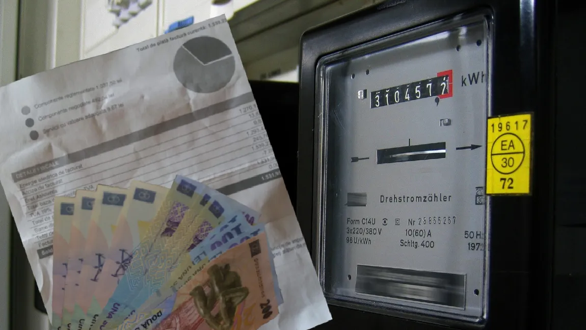 Avertismentul Blocului Naţional Sindical privind facturile la energie: 