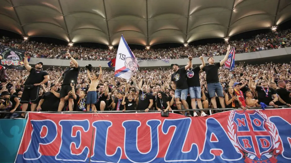 S-au vândut deja 20.000 de bilete la FCSB - SHKENDIJA din Liga Campionilor. Unde vezi meciul în direct la TV