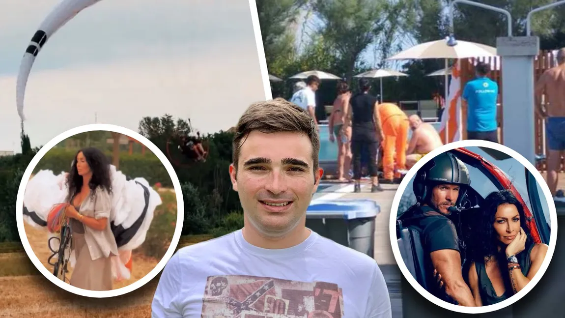 EXCLUSIV Radu Mazăre Jr., despre posibila cauză a morții lui Felix Baumgartner: „Adrenalina poate să fie mare, pulsul ridicat”