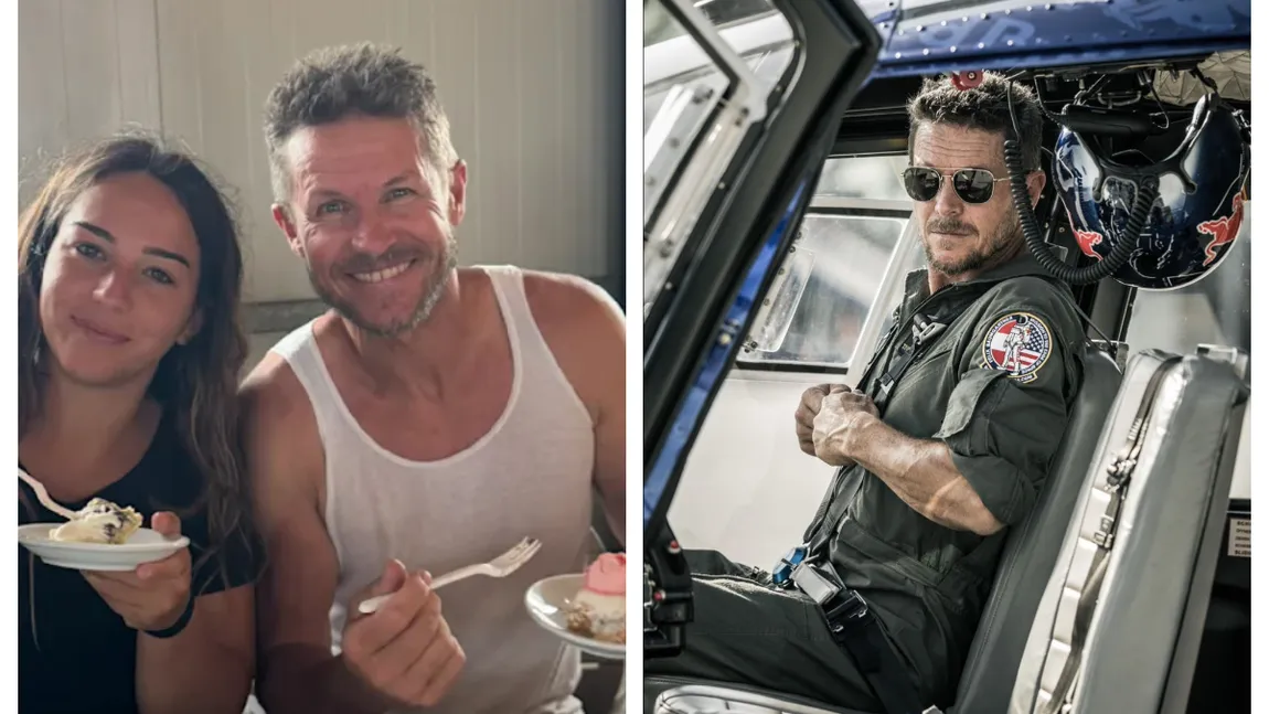Cine e tânăra cu care Felix Baumgartner s-a fotografiat înainte să moară. Noi detalii șocante ies la iveală