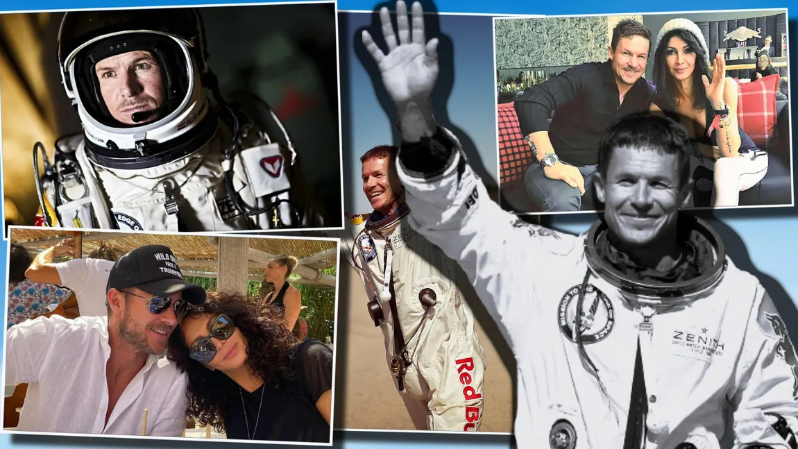 În ce stare se afla Felix Baumgartner după prăbușirea cu parapanta. Declarațiile făcute de martor: 