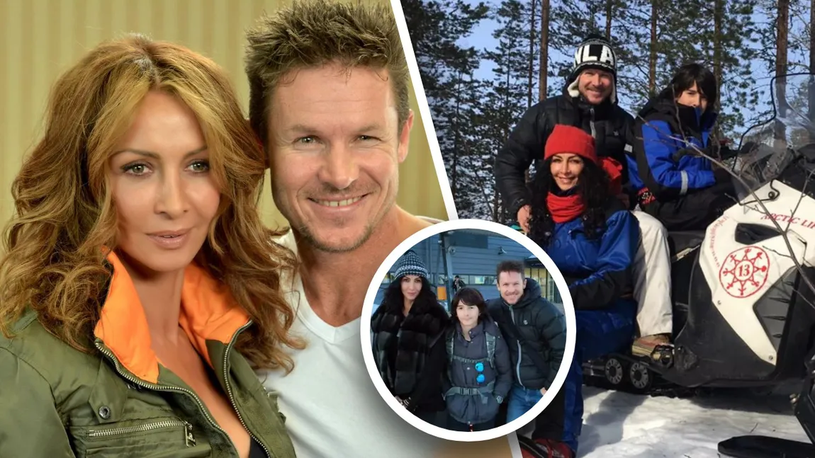 Ce relație avea Felix Baumgartner cu Ayan, fiul Mihaelei Rădulescu. Băiatul nu mai cunoscuse niciun iubit de-ai mamei sale