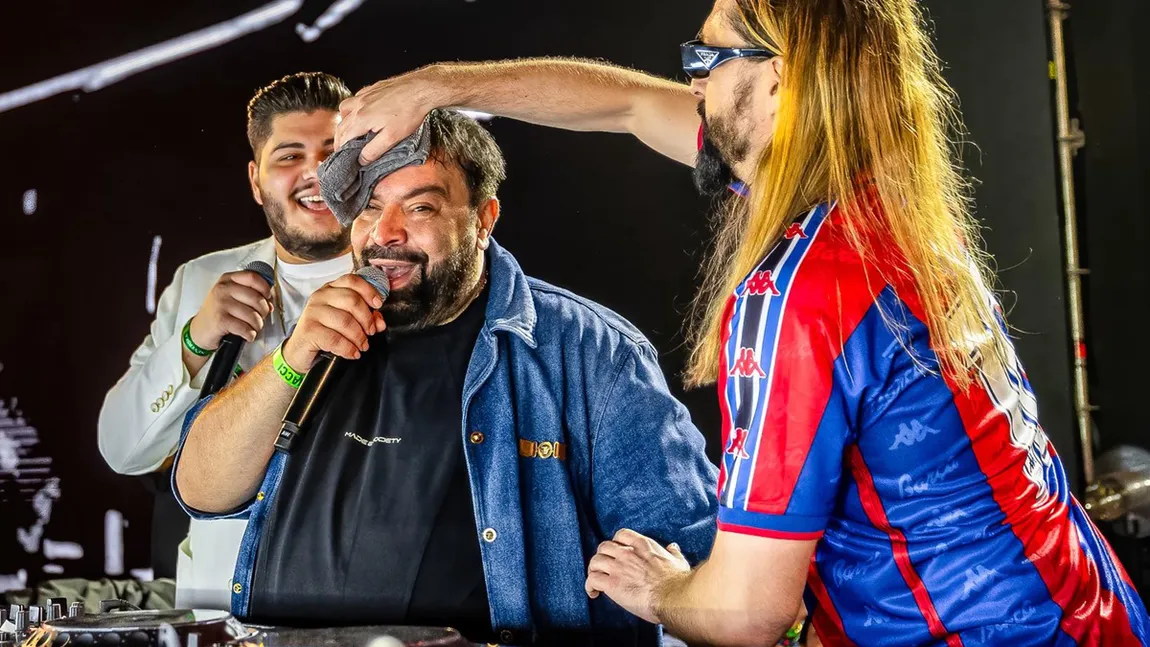 Florin Salam și Salvatore Ganacci, show la Neversea Kapital. Momentul la care 50.000 de oameni nu se așteptau, cum s-a îmbrăcat celebrul DJ VIDEO