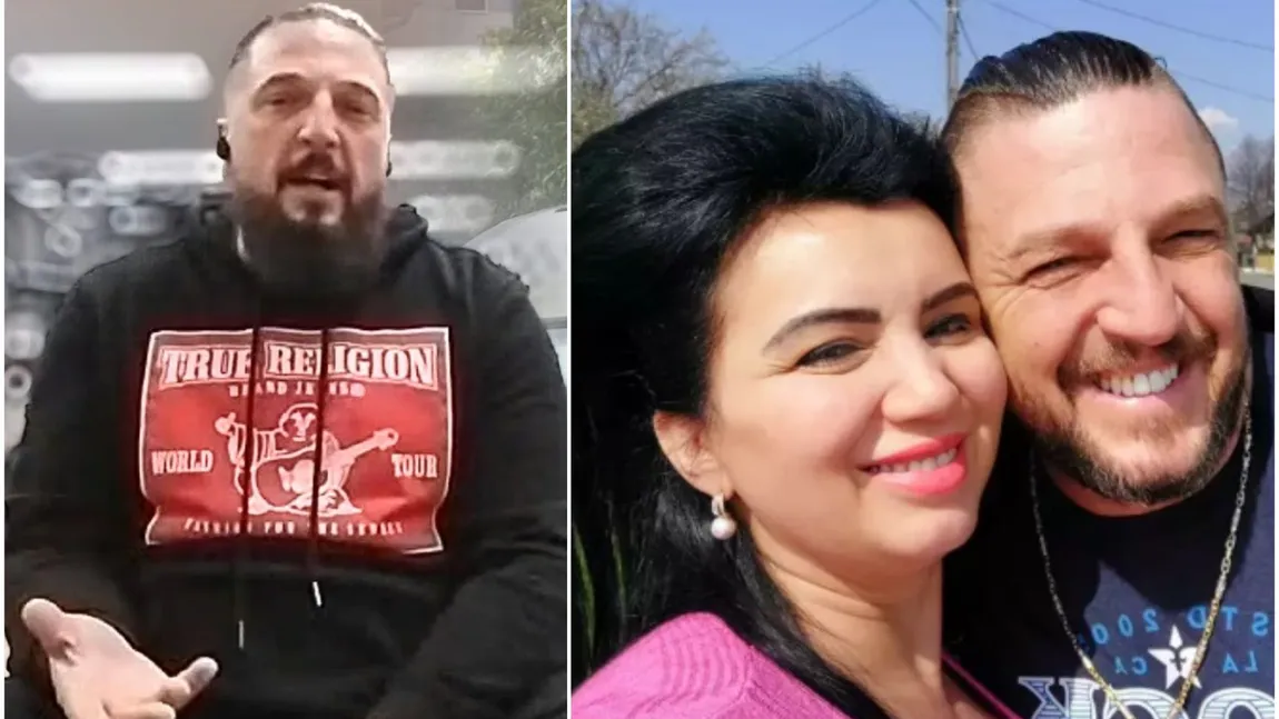 George Restivan rupe tăcerea despre Adriana Bahmuțeanu. Care a fost, de fapt, motivul despărțirii: 