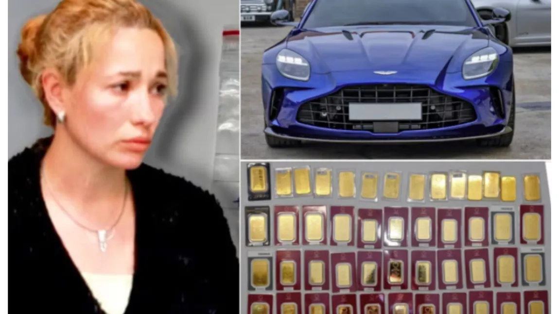 Ghicitoarea Mariana a dat lovitura în Austria. Lua ajutor social și avea Aston Martin în garaj