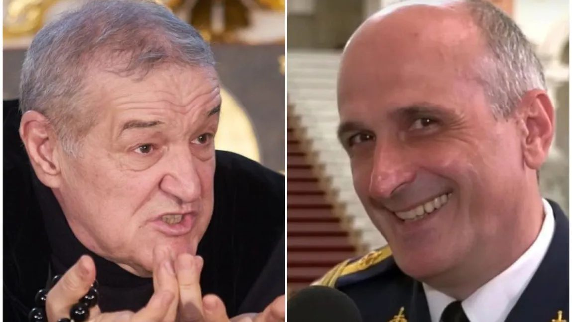 Florin Talpan îl acţionează din nou în instanţă pe Gigi Becali. Ce reclamă juristul CSA în disputa cu patronul lui FCSB