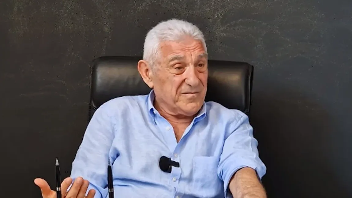 Ioan Becali susţine că el i-a dat porecla Piedone fostului şef al ANPC şi spune că acesta 