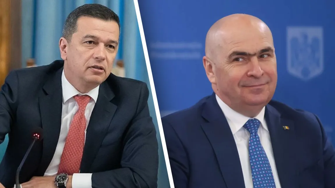 Cine sunt consultanții din privat din echipa lui Bolojan. Sorin Grindeanu amenință că va depune plângere penală cu privire la acest grup