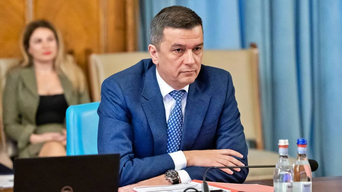 Sorin Grindeanu îl atacă dur pe Dragoş Pîslaru, ministrul Fondurilor Europene, care a spus că preşedintele PSD a pierdut 6 miliarde de euro din PNRR: 