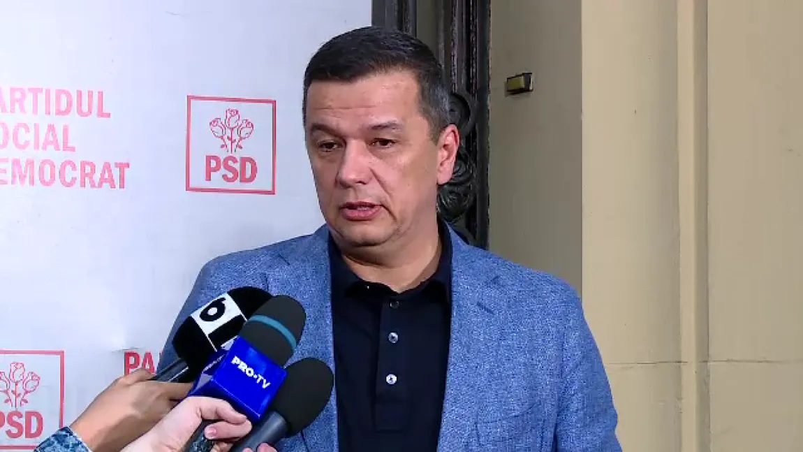 Sorin Grindeanu cere eliminarea privilegiilor din companiile de stat 