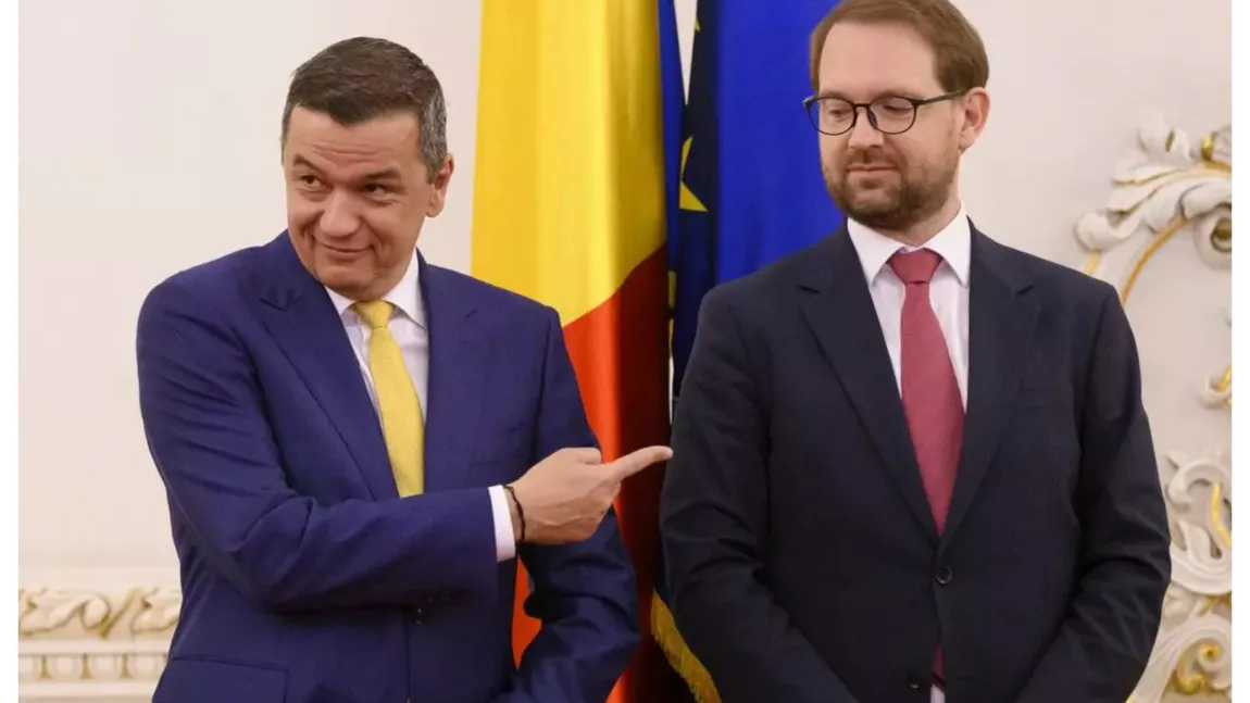 Coaliţia stă pe un butoi de pulbere. Preşedintele USR: 