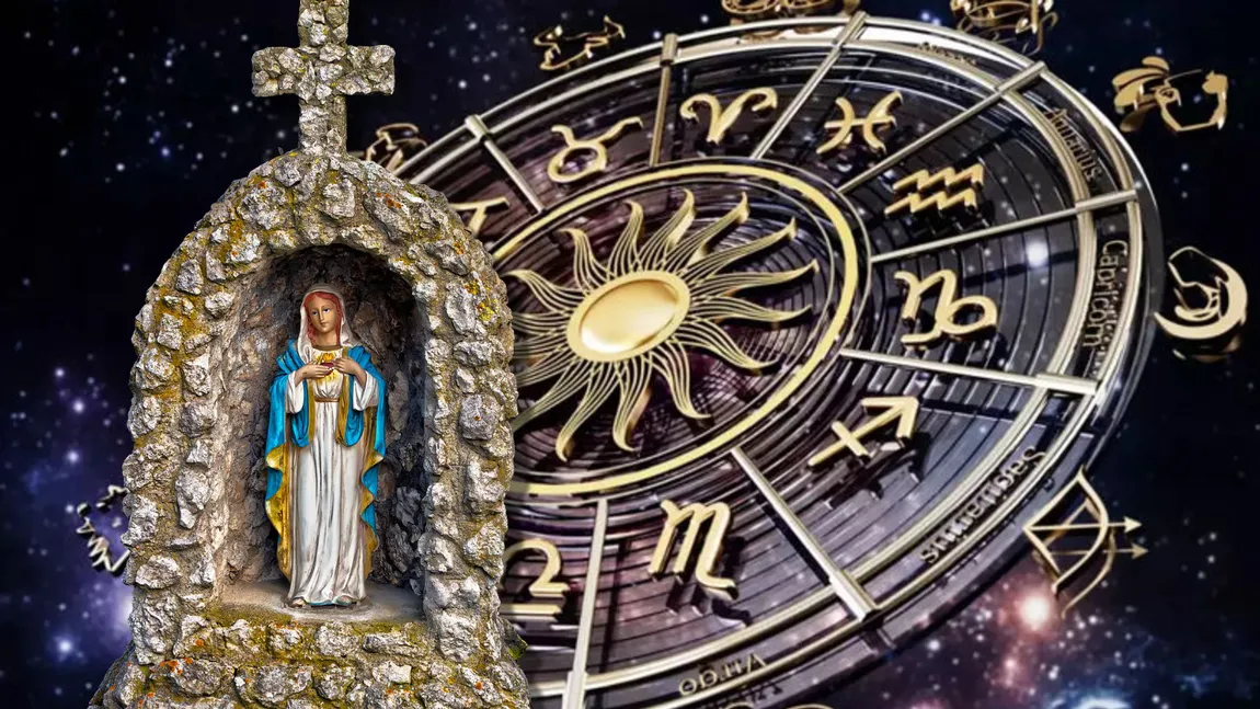 Mesajul ZILEI pentru zodii de la Fecioara Maria. Ușurează-ți mintea și inima și nu uita că totul este bine, pentru că ești mereu protejat