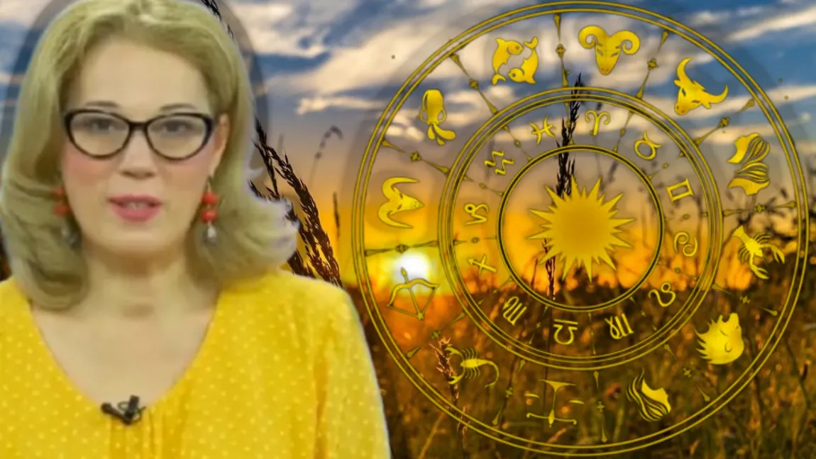 Camelia Pătrășcanu, horoscop pentru prima parte a lunii iulie 2025. Ce zodii urmează să dea lovitura