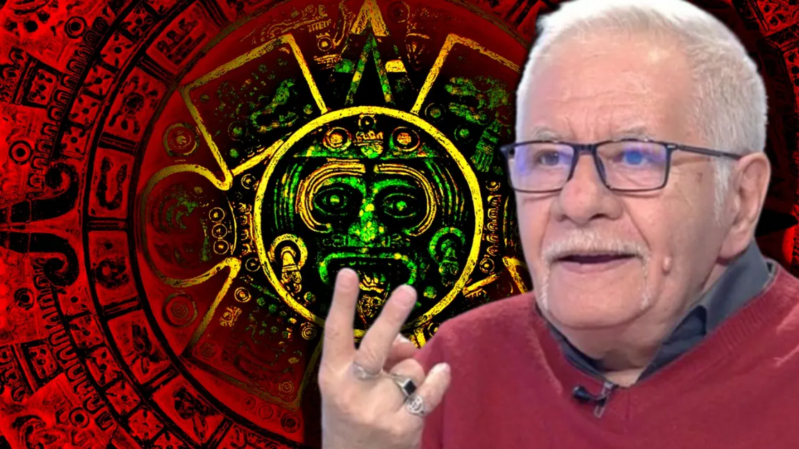 Mihai Voropchievici dezvăluie horoscopul mayaș. Care sunt zodiile născute sub o aură protectoare
