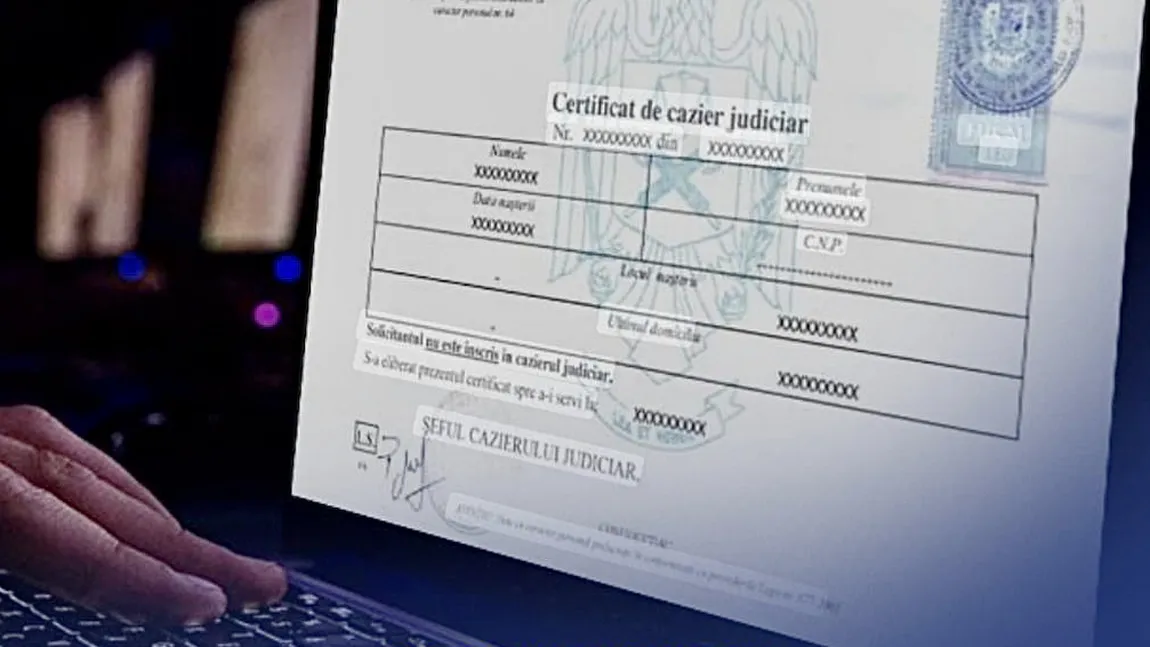 Cum poți obține cazierul juridic în 2025, online, fără să te mai deplasezi la poliție. Aceste două site-uri îți vor ușura munca