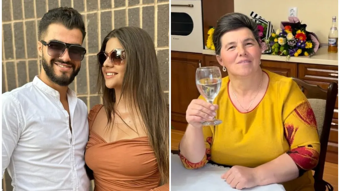 Iancu Sterp și Denisa nu au vrut să dezvăluie sexul copilului, dar mama Geta i-a dat de gol. Cei doi vor avea primul copil