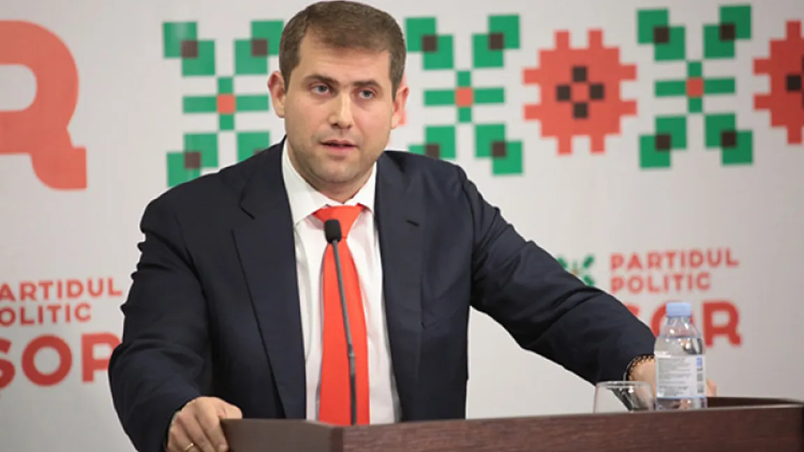 Fugarul Ilan Șor anunță o inițiativă șocantă pentru Republica Moldova: ”Strângem semnături pentru unirea cu Federația Rusă”