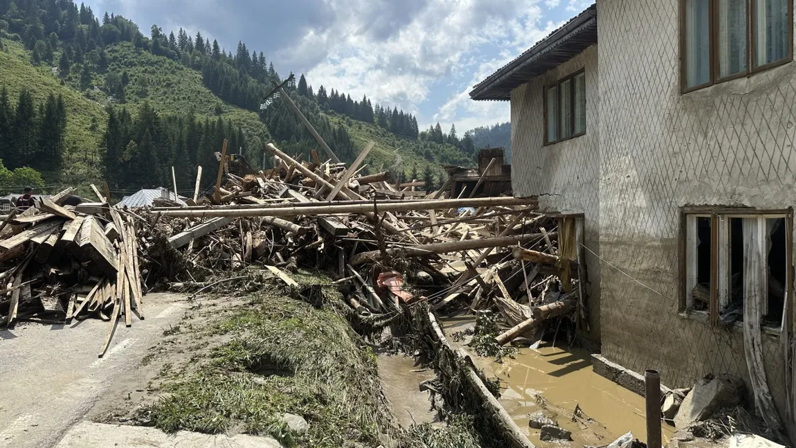 Noi ajutoare pentru oamenii năpăstuiţi după inundaţii. Anunţ de ultimă oră de la Guvern