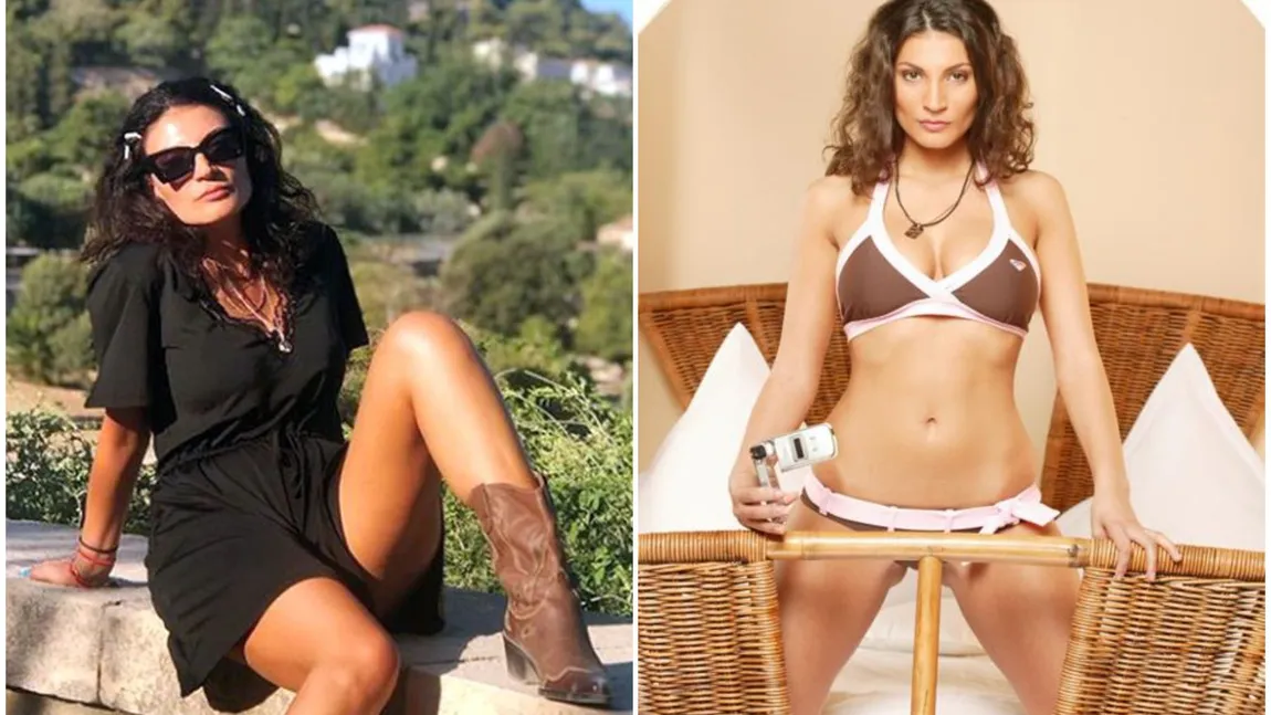 Cu ce bărbat ar filma Ioana Ginghină o scenă intimă: 