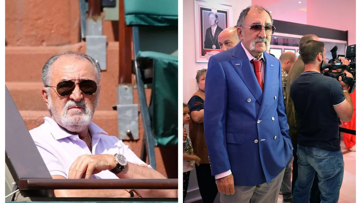 Motivul pentru care Ion Țiriac a plecat din loja pentru care a plătit 120.000 de euro în timpul unui meci important de la Roland Garros
