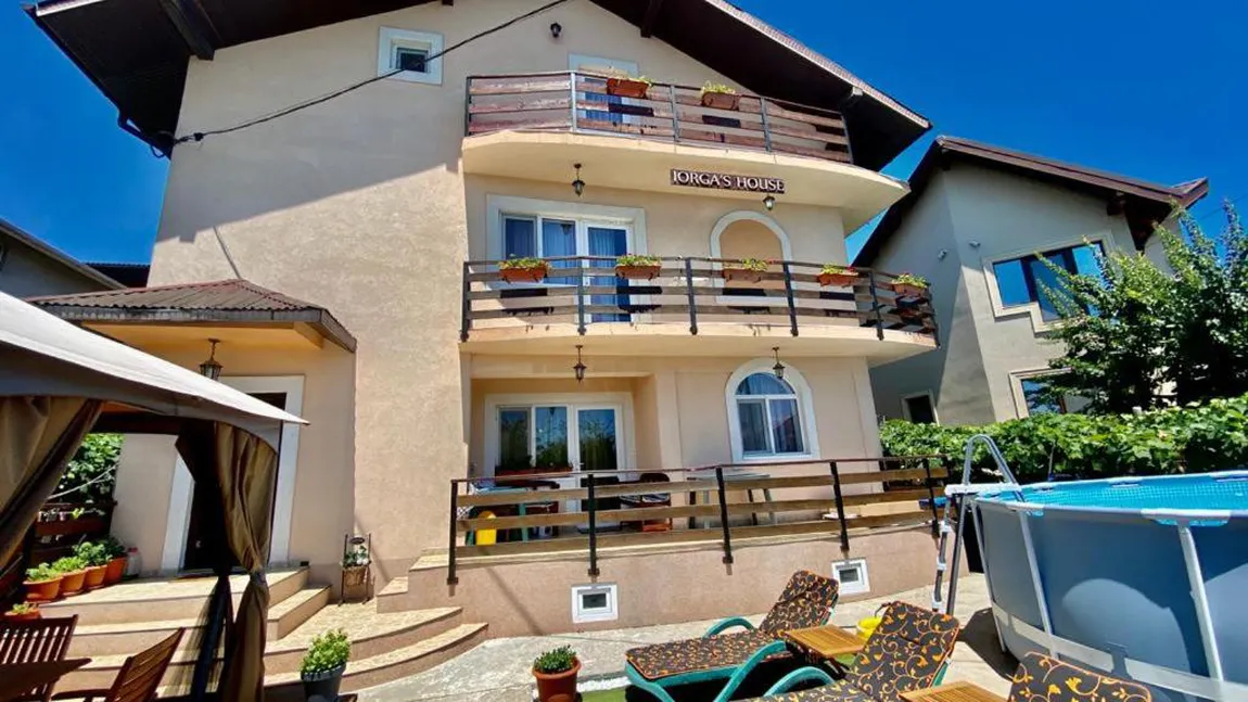 Ce spun turiştii care şi-au petrecut concediul la vila de pe litoral a familiei regretatului Leo Iorga: 