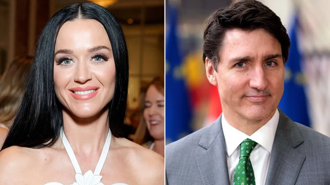 Katy Perry l-a uitat pe Orlando Bloom. Cum a fost fotografiată alături de fostul premier canadian Justin Trudeau