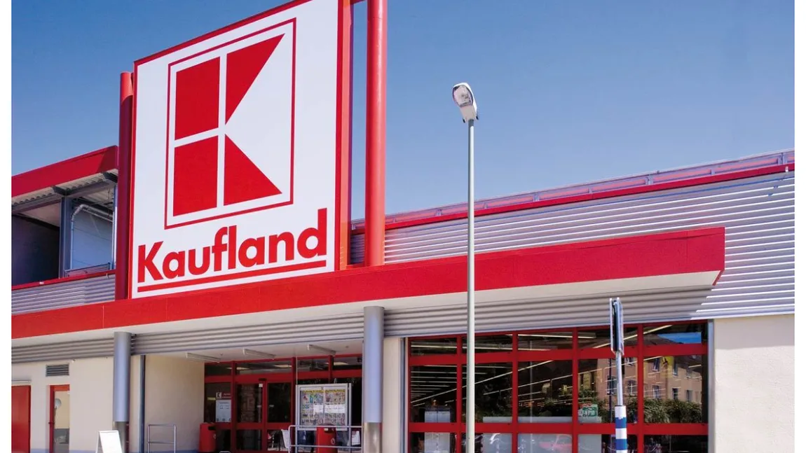 Kaufland face angajări. Ce salariu are un șef de raion