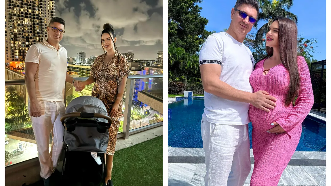Loulou, iubita lui Luis Lazarus, a născut un băiețel