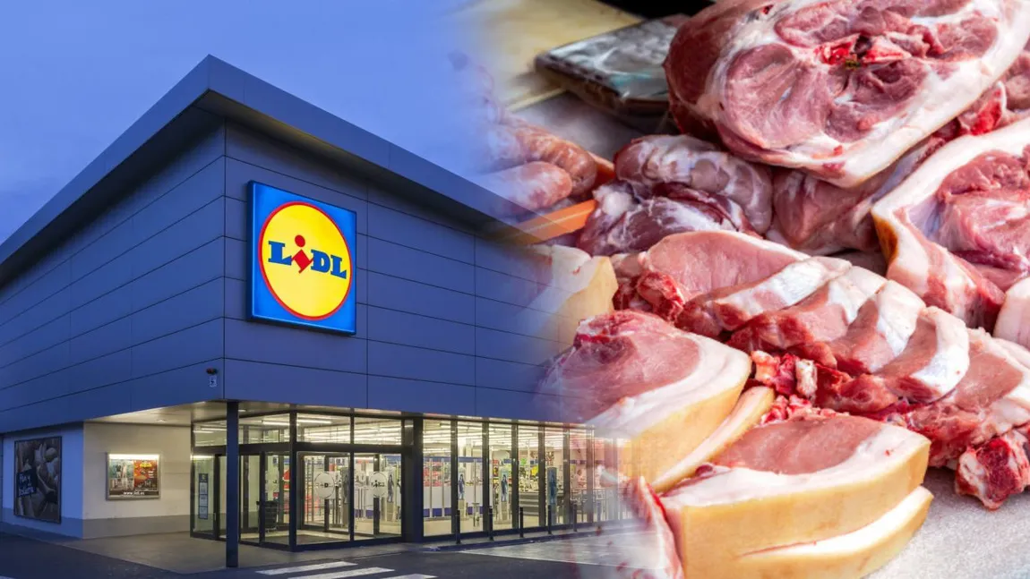 Lidl bagă la vânzare de sâmbătă, 26 iulie, carnea preferată de români, la un preț atrăgător. Reducerea este considerabilă, iar stocul este limitat