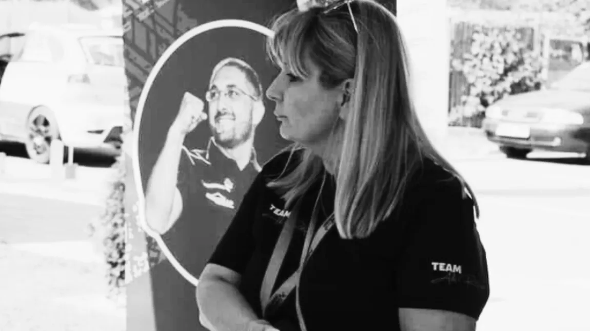 Doliu în sportul românesc! Își urmează în ceruri soțul, pilot decedat acum aproape patru ani