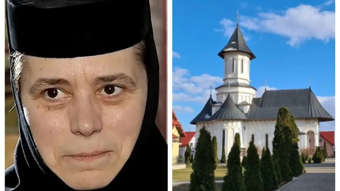 O fostă mare gimnastă a României s-a călugărit. A devenit ”mamă” pentru 150 de copii abandonați și are o poveste de viață impresionantă