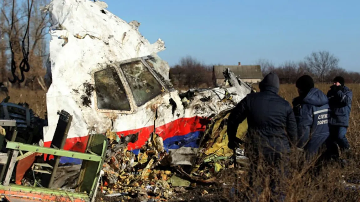 Decizie istorică a CEDO. Kremlinul a încălcat dreptul internaţional când a atacat Ucraina, dar este vinovat şi pentru doborârea zborului MH17 al Malaysia Airlines, soldată cu moartea a 298 de persoane