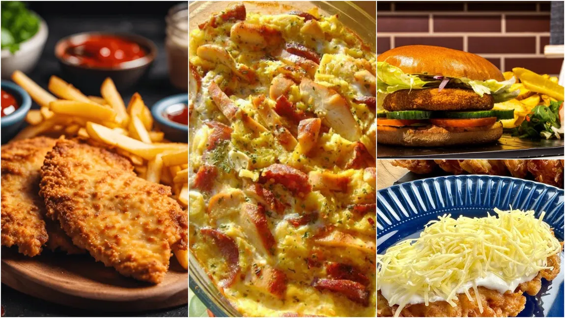 Ce aliment preferă românii atunci când merg pe litoral. Restaurantele gătesc continuu sute de kg din acest preparat