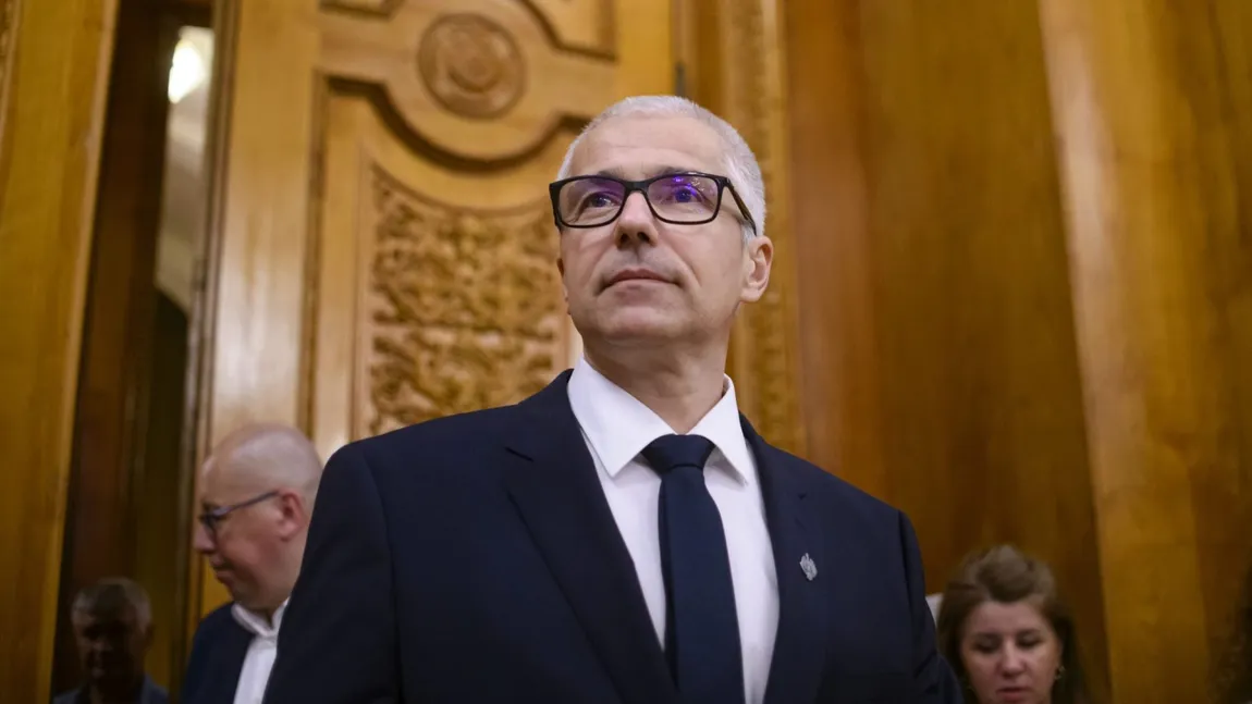 Poziţia lui Radu Marinescu, ministrul Justiţiei, după ce Bolojan a anunţat modificarea legii pensionării magistraţilor: 