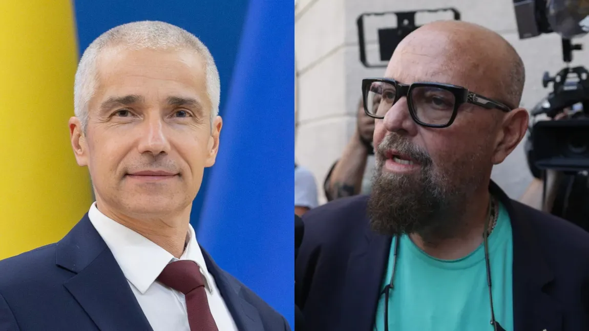EXCLUSIV Ministrul Justiției, Radu Marinescu, condamnă expunerea vieții private a lui Cristian Popescu Piedone în spațiul public