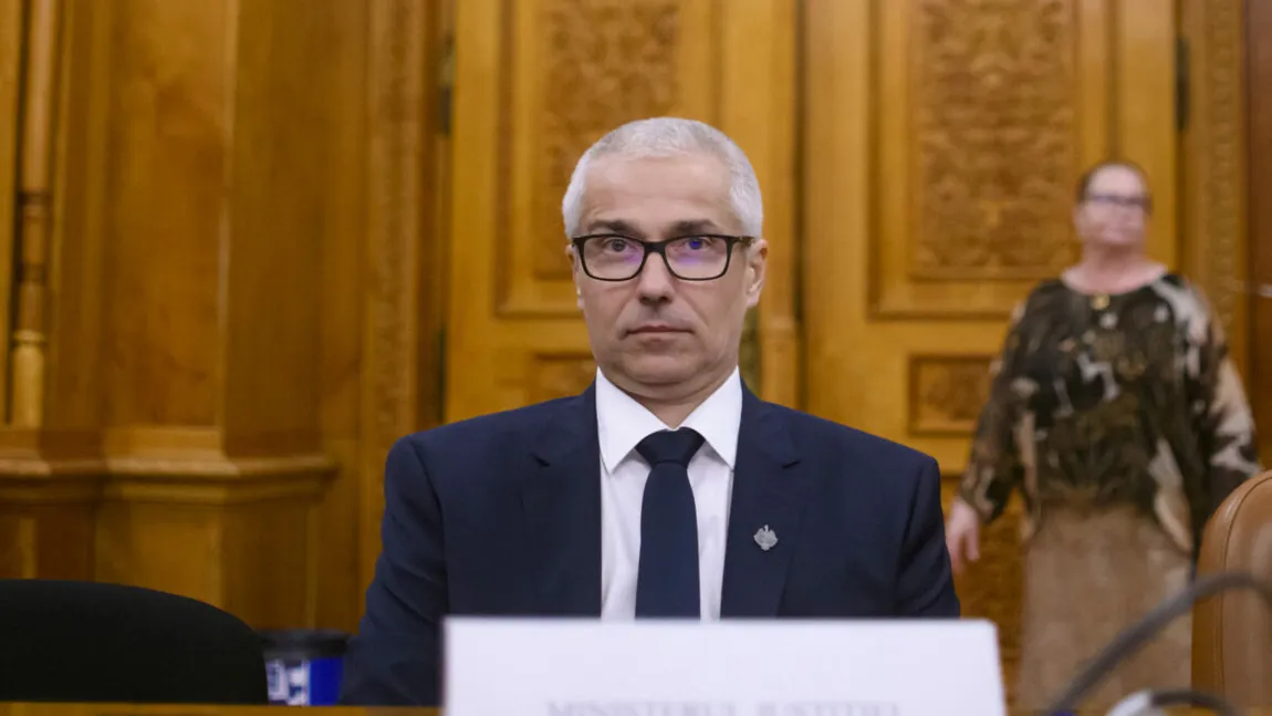 Soluţia propusă de ministrul Justiţiei, Radu Marinescu, pentru pensiile speciale: 