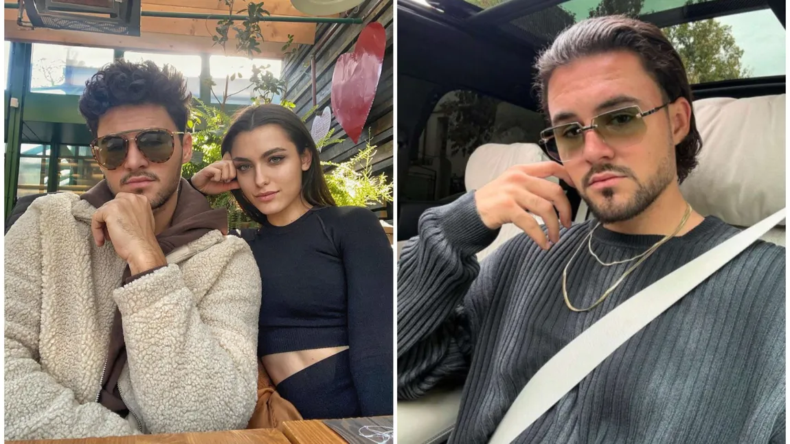 Cum a reușit Mario Fresh să treacă peste despărțirea de Alexia Eram: 