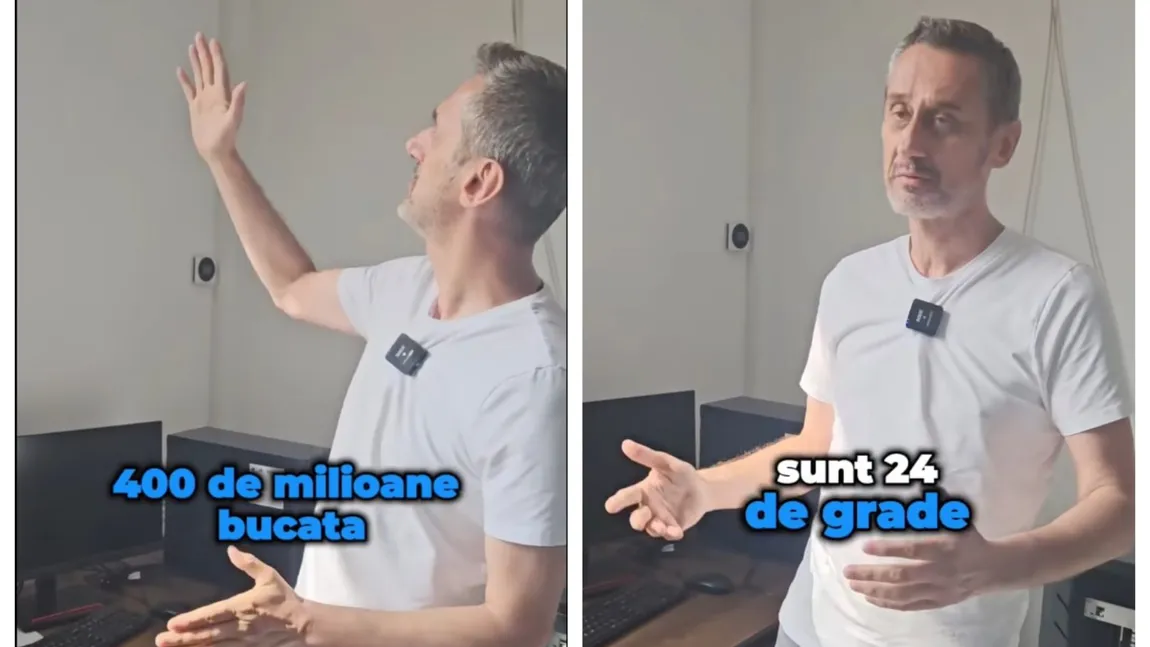 Două aere condiţionate cumpărate cu 80.000 de lei, montate în primăria Slatina. Primarul de Mezzo acuză o colegă liberală: 