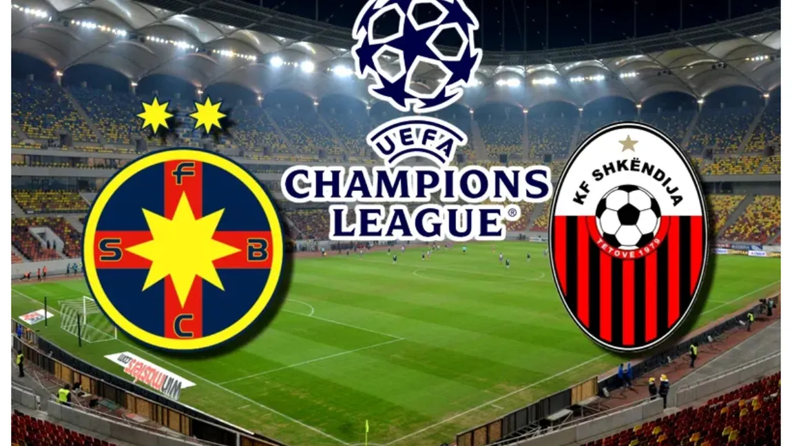 FCSB – Shkendija 1-2. Va fi mai rău ca la Insula iubirii, se anunţă multe despărţiri de echipă la FCSB
