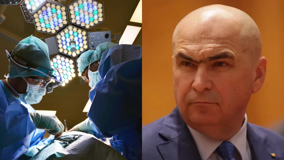 Ilie Bolojan propune ca medicii să primească salariul în funcție de performanță: „Nu există sisteme care să încurajeze medicii să lucreze în spitale mai mult, să facă mai multe operații”