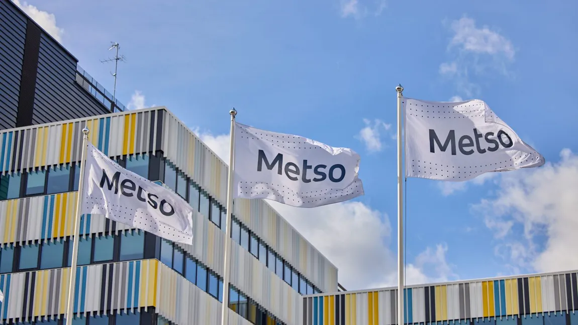 Grupul finlandez Metso a cumpărat o fabrică în România. Vor fi 70-80 de angajaţi până în 2026