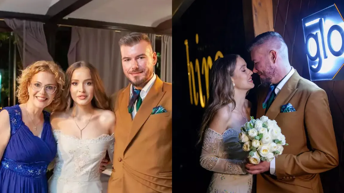Mara Boglea, fiica Ralucăi Moianu, este mămică la numai 20 de ani. Cum se descurcă în noua ipostază, în timp ce este studentă la Facultatea de Drept: „I-a fost greu, și a reușit să facă față, ceea ce este extraordinar” GALERIE FOTO