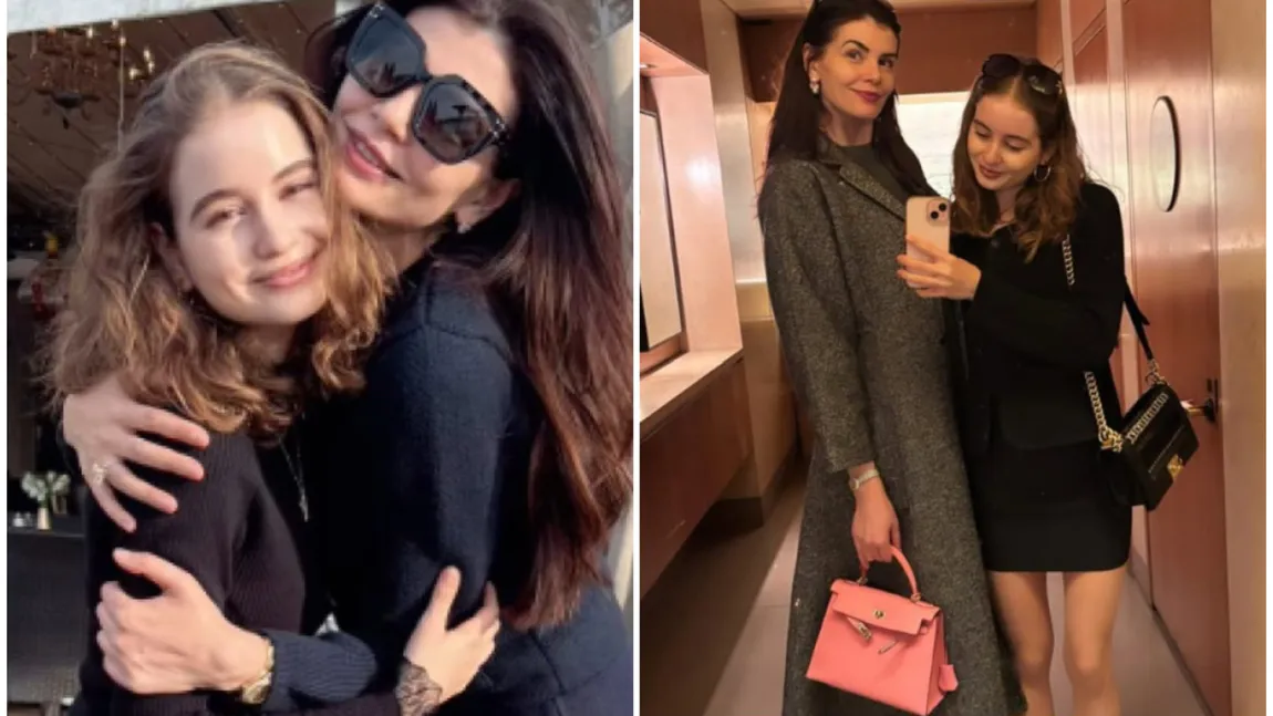 Motivul pentru care Monica Gabor nu vine în România. Irina Columbeanu a dat-o de gol: 