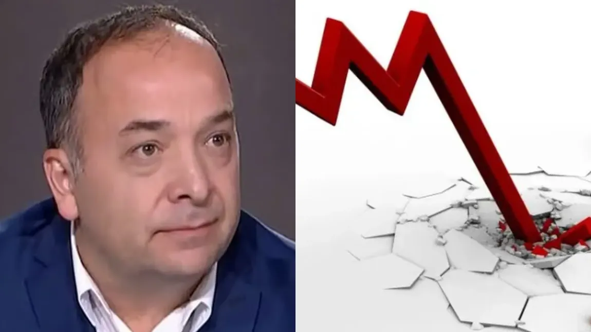 Salariile urmează să fie tăiate drastic, ca în 2010, pensiile înghețate, iar TVA-ul să crească la 24%. Avertismentul sumbru al analistului economic Adrian Negrescu