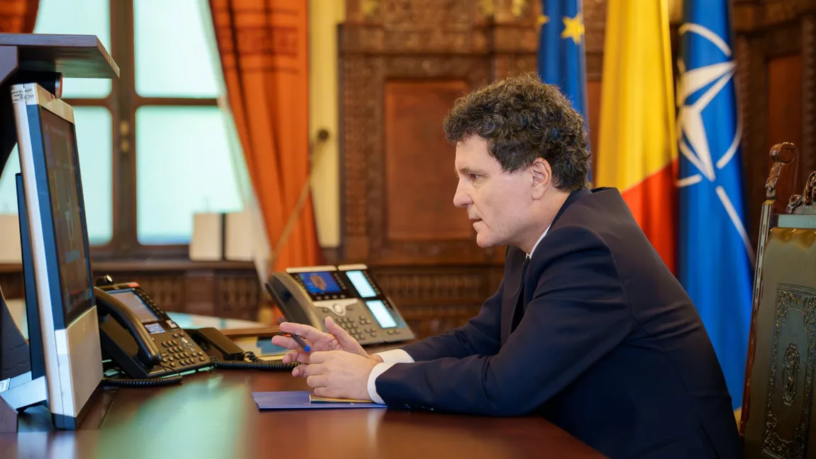 Nicușor Dan a semnat decretul de nota 10 înainte de weekend. Românii vor fi mândri de președinte după apariția în Monitorul Oficial