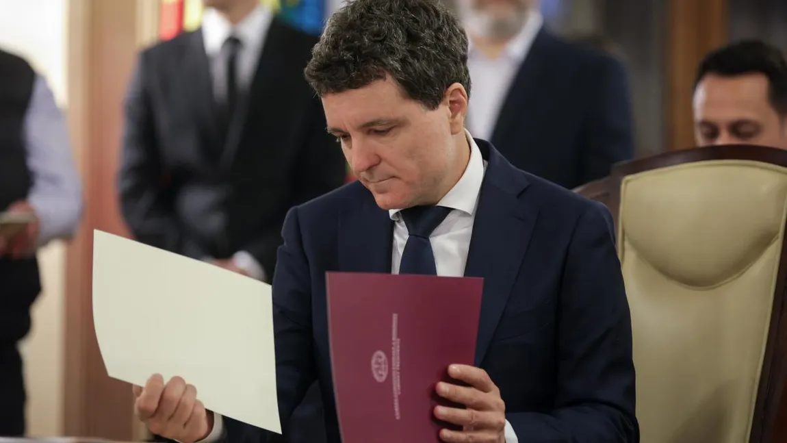 Nicuşor Dan a trimis legea înapoi Senatului spre reexaminare. Motivul cererii preşedintelui: 