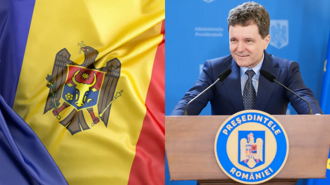 Nicușor Dan, mesaj pentru cetățenii Republicii Moldova: „Mi-ar plăcea ca, în urma alegerilor, să se păstreze direcția pro-europeană”