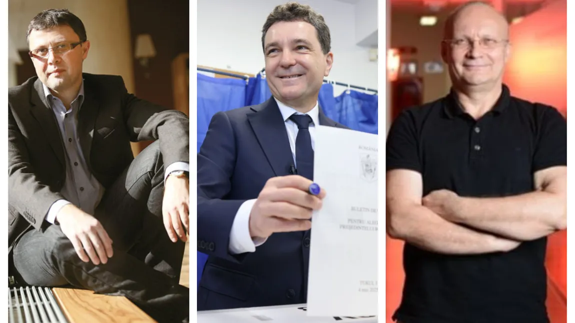 Nicuşor Dan a anunțat ce donații a primit în campania electorală. Măriuca şi Florin Talpeş şi Dan Ostahie, printre principalii donatori